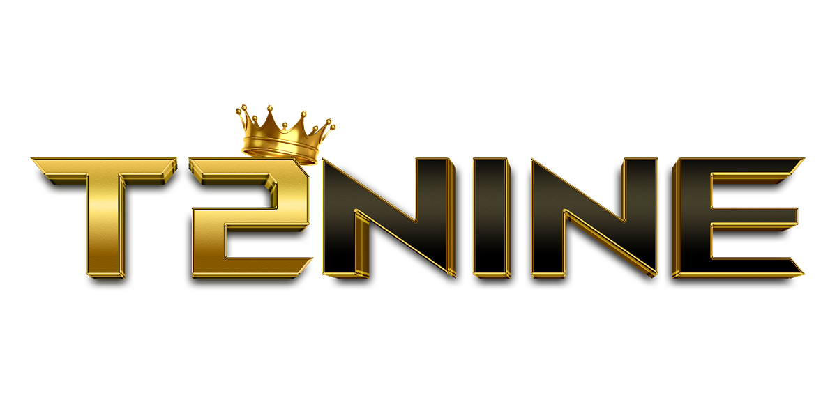 t2nine เว็บเดิมพันออนไลน์ระดับท็อป สล็อต บาคาร่า แทงบอล ครบเครื่องจบในเว็บเดียว